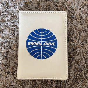Pan Am Passport case
